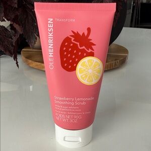 Ole Henriksen Strawberry Lemonade Smoothing Scrub